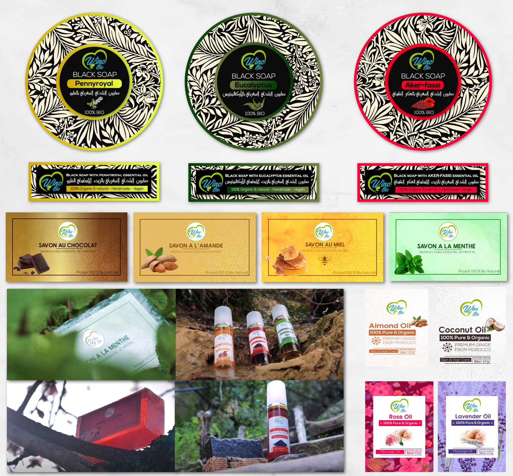 Branding & Brand Strategy